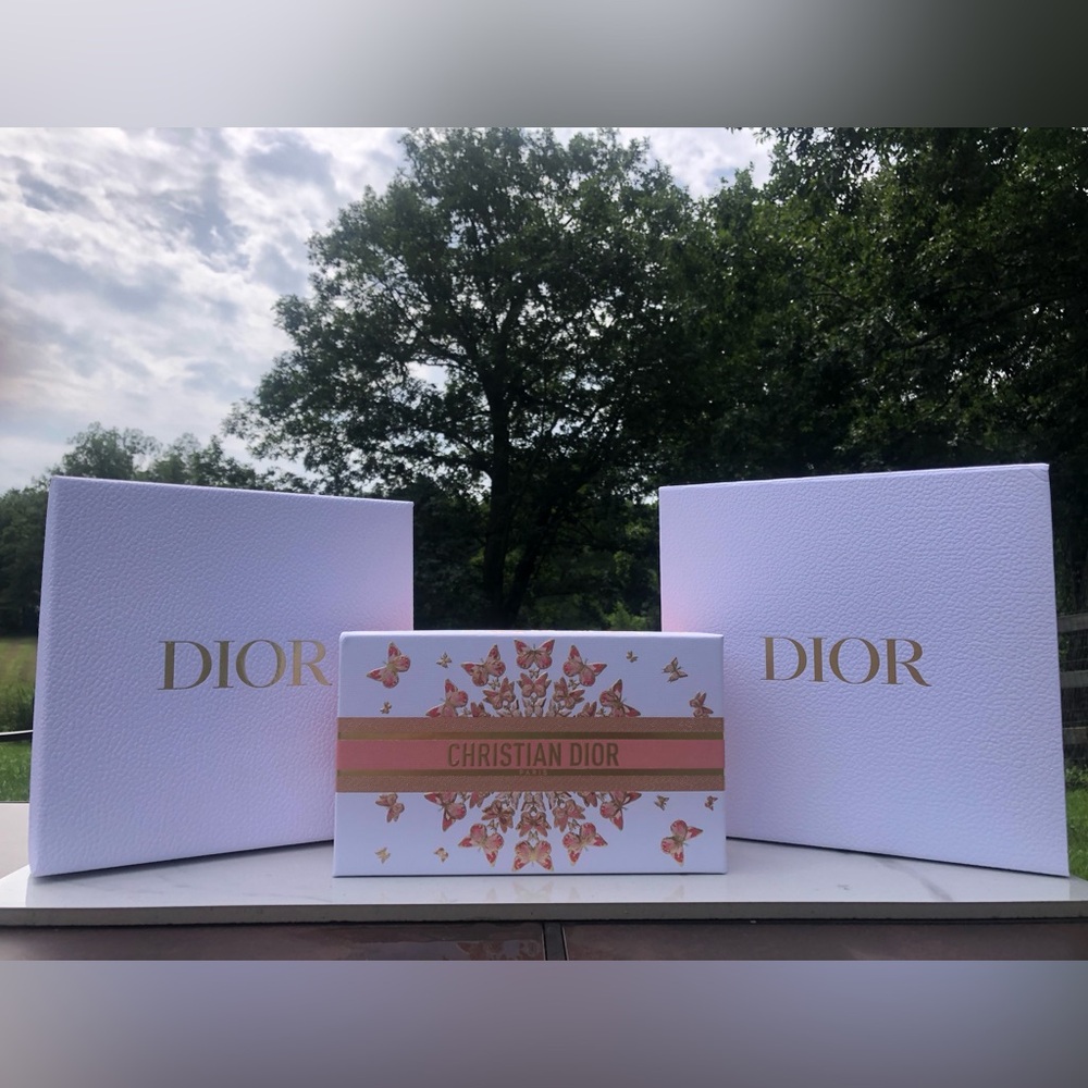 Dior Gift Boxes (All 3 Included) - Picture 2 of 7